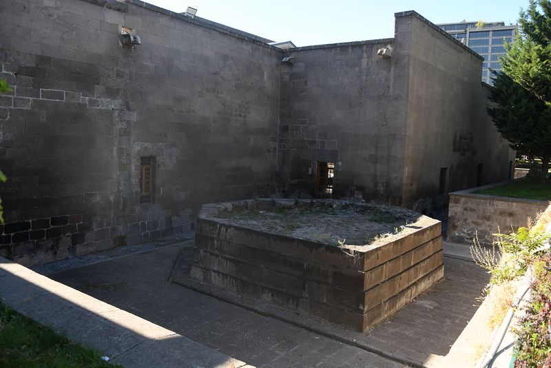 Kayseri Selcuk Civilisation Museum in 2024 8400.jpg