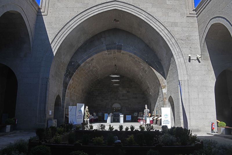 Kayseri Selcuk Civilisation Museum in 2024 8439.jpg