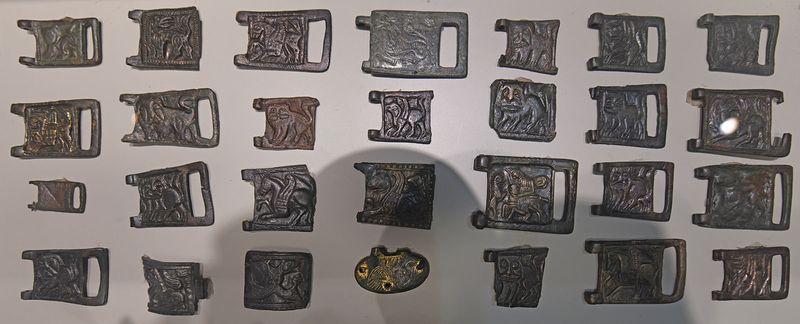 Kayseri Selcuk Civilisation Museum Plate Belt buckles in 2024 0599.jpg