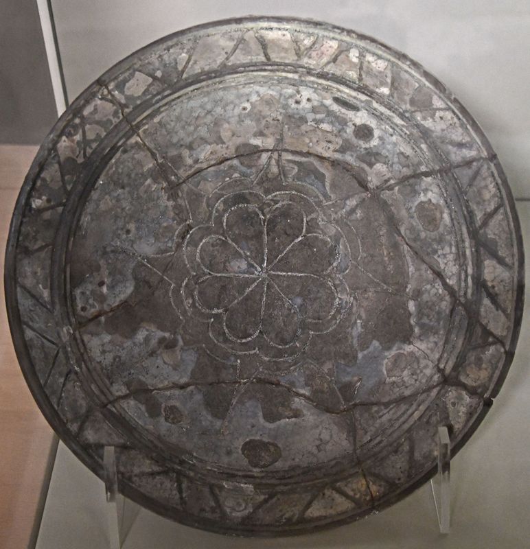 Kayseri Selcuk Civilisation Museum Plate in 2024 8407.jpg