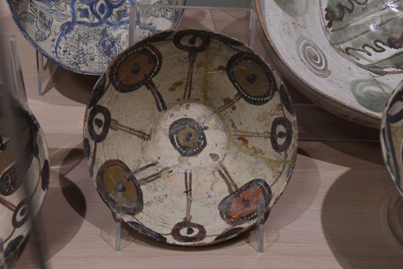Kayseri Selcuk Civilisation Museum Plate in 2024 8434.jpg
