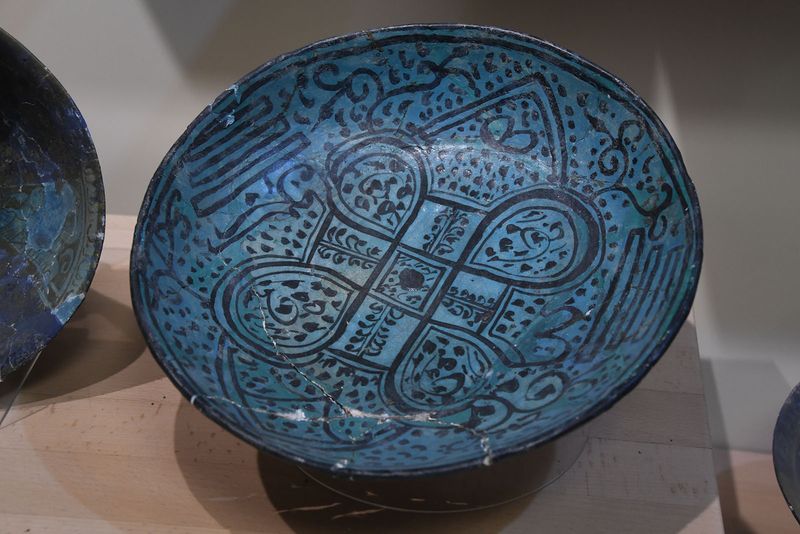 Kayseri Selcuk Civilisation Museum Plate in 2024 8437.jpg