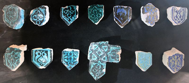 Kayseri Selcuk Civilisation Museum Tiles in 2024 0597.jpg