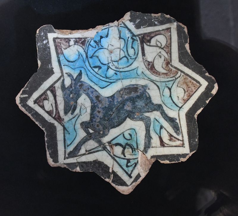 Kayseri Selcuk Civilisation Museum Tiles in 2024 8420.jpg