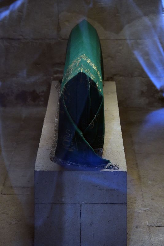 Kayseri Selcuk Civilisation Museum Trbe in 2024 8414.jpg