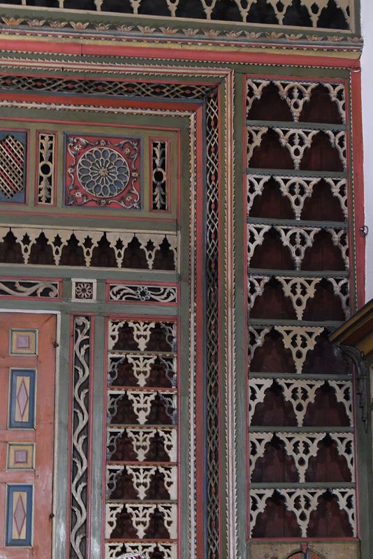 Kayseri Gpgpoğlu Ethnography Museum Haremlik displays Main hall 8377.jpg