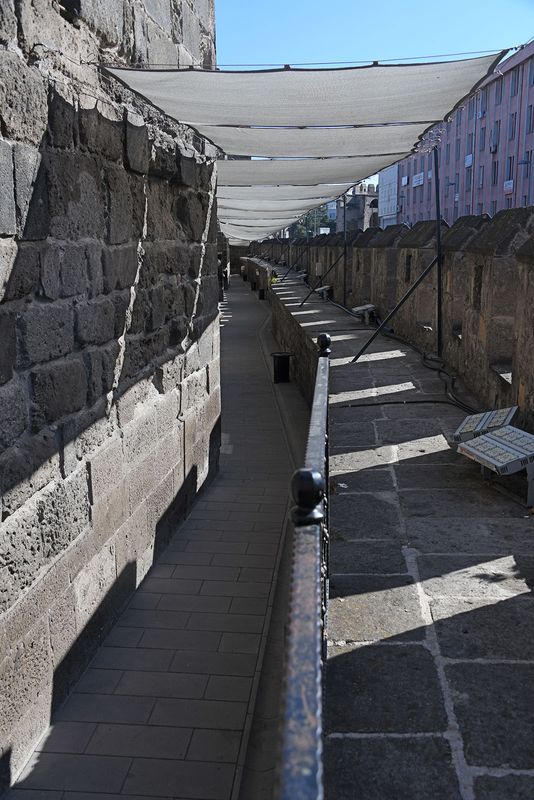 Kayseri Fortress Exterior Artists Street in 20248239.jpg