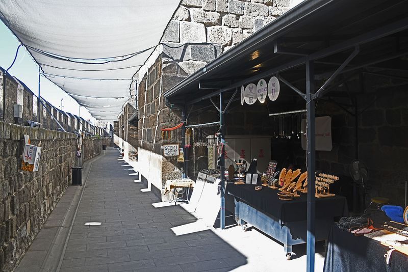 Kayseri Fortress Exterior Artists Street in 20248240.jpg