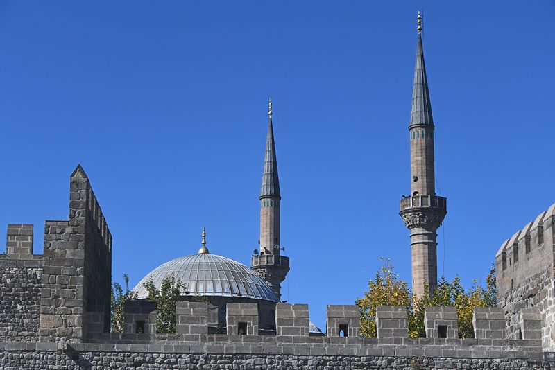 Kayseri Fortress Exterior North side in 2024 8246.jpg