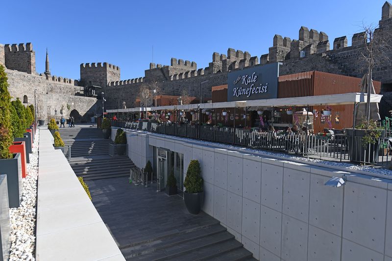 Kayseri Fortress Interior Southeast side in 2024 0527.jpg