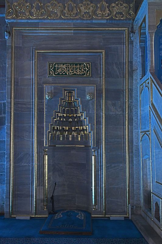 Kayseri Kurşunlu Camii interior in 2024 8394.jpg