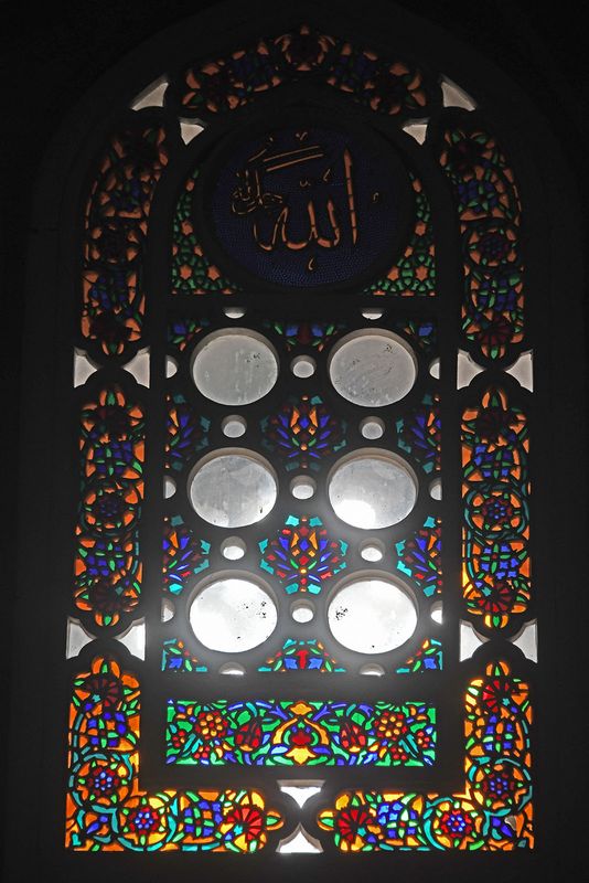 Kayseri Kurşunlu Camii interior in 2024 8397.jpg