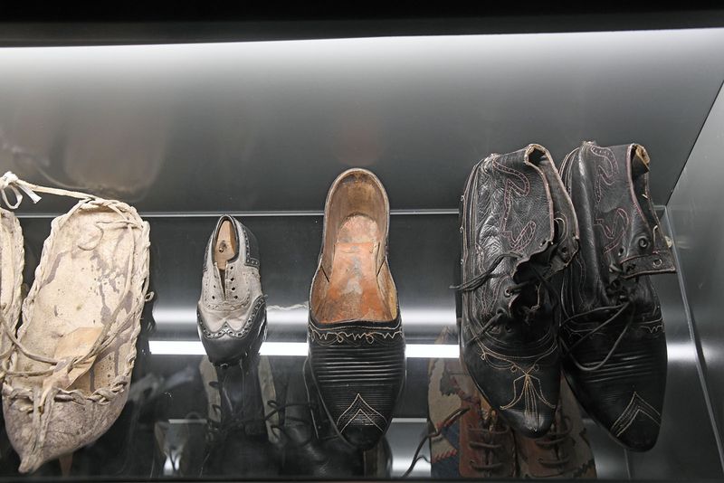 Ahi Evran Esnaf ve Sanatkarlar Muzesi Shoemaking in 2024   8482.jpg