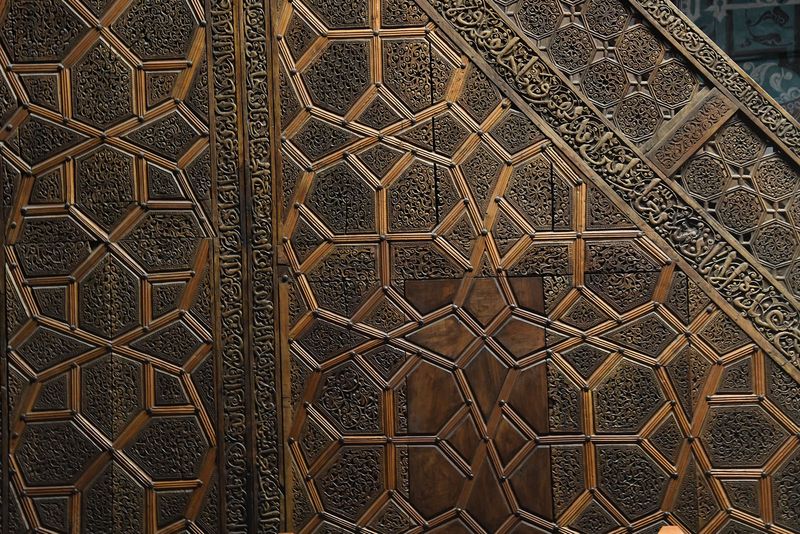 Kayseri Hunat Hatun Klliyesi Mosque interior in 2024 8553.jpg