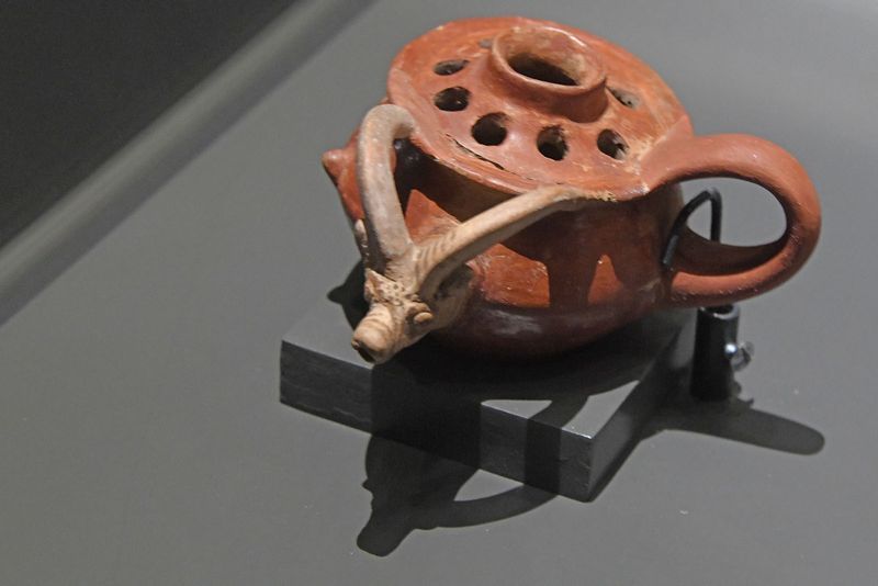 Kayseri Archaeology Museum Rhyton Assyrian Trading Colonies Period 2000-1700 BC in 2024 8295.jpg