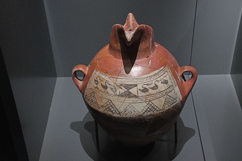 Kayseri Archaeology Museum Vessel Assyrian Trading Colonies Period 2000-1700 BC in 2024 8306.jpg