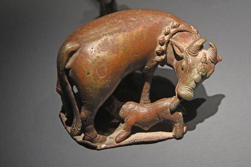 Kayseri Archaeology Museum Figurines Roman period 17-395 AD in 2024 8353.jpg