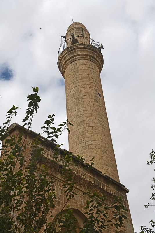 Mardin Melik Mahmut Camii East side in 2025 8966.jpg