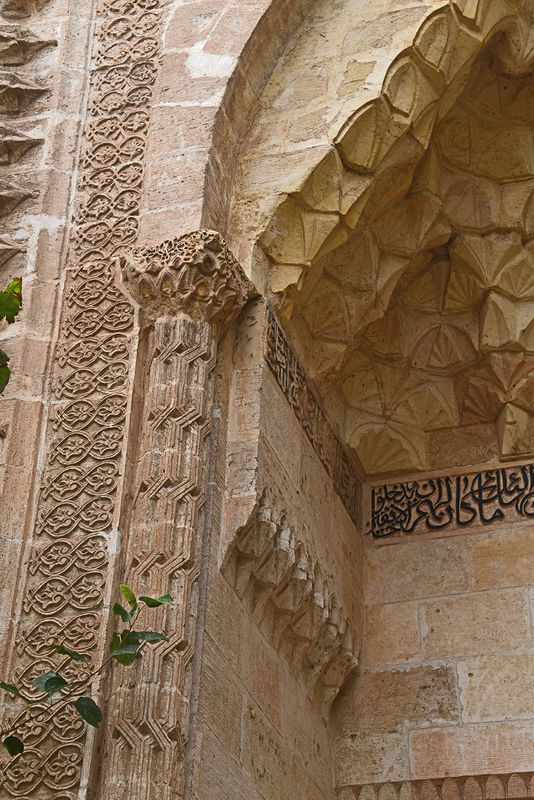 Mardin Melik Mahmut Camii East side in 2025 8969.jpg