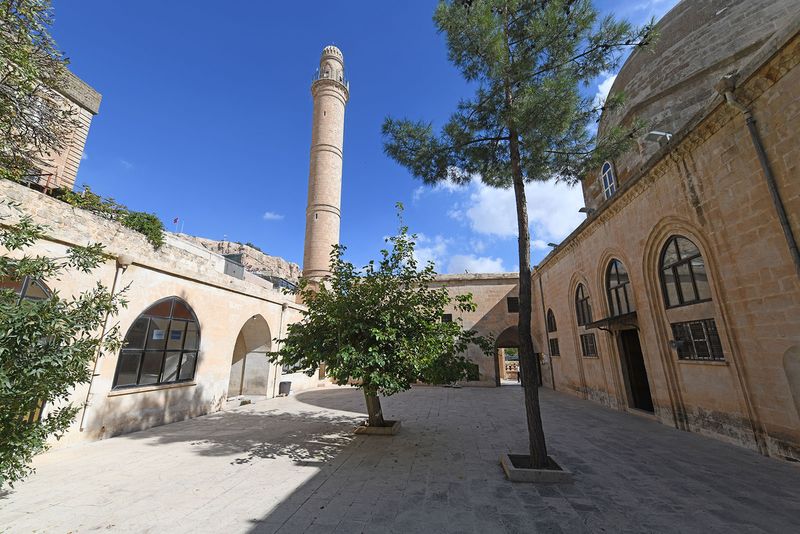 Mardin Latifiye Mosque Courtyard in 2025 1045.jpg