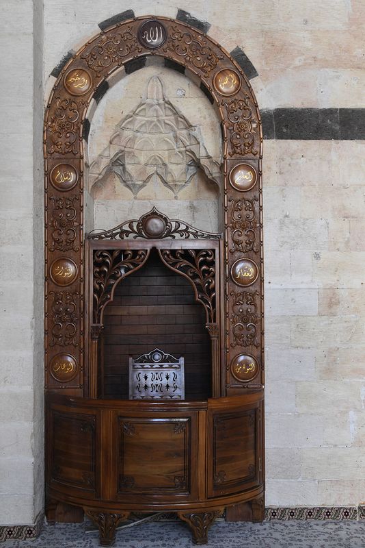 Mardin Latifiye Mosque Interior Krs in 2025 9034.jpg