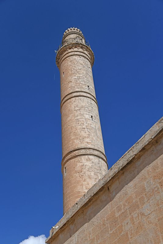 Mardin Latifiye Mosque Minaret in 2025 9038.jpg