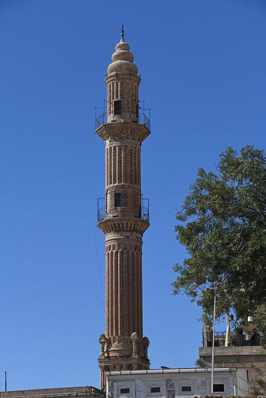 Mardin Şehidiye Mosque Minaret in 2025 8876.jpg