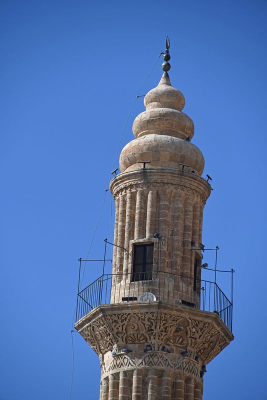 Mardin Şehidiye Mosque Minaret in 2025 8877.jpg