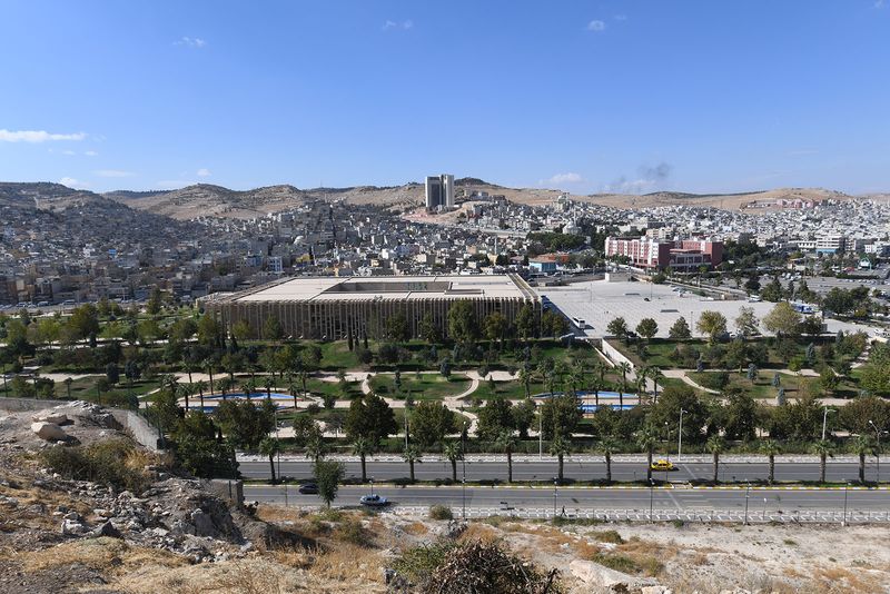Şanlıurfa View from at or near Tılfındır Parkı in 2025 1153.jpg