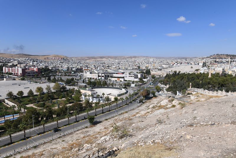 Şanlıurfa View from at or near Tılfındır Parkı in 2025 1156.jpg