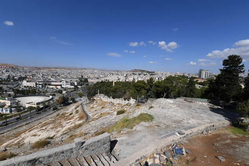 Şanlıurfa View from at or near Tılfındır Parkı in 2025 1159.jpg