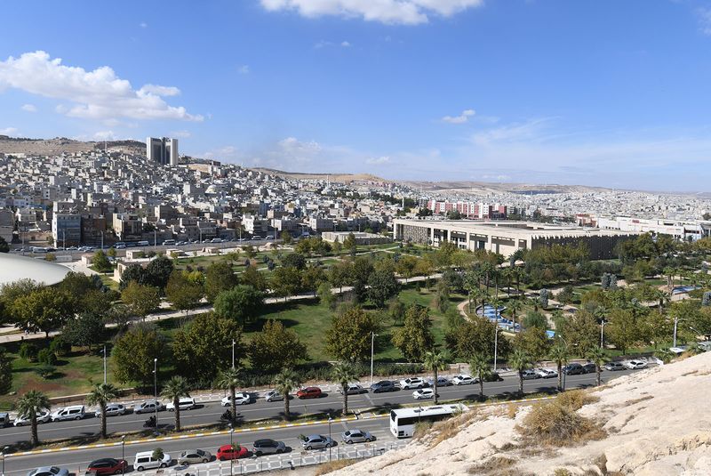 Şanlıurfa View from at or near Tılfındır Parkı in 2025 1171.jpg