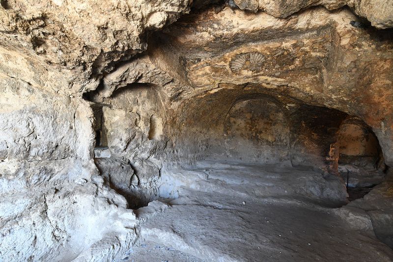 Şanlıurfa Kızılkoyun Unidentified set of rooms in 2025 1200.jpg