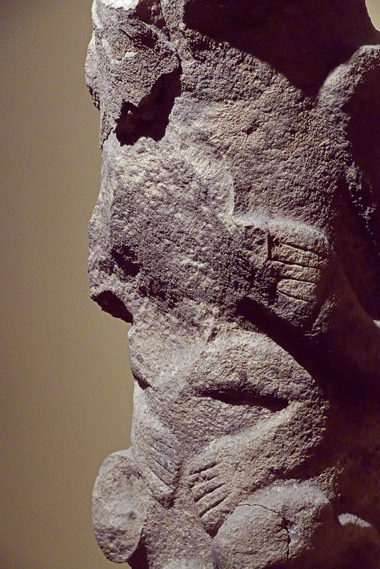 Urfa museum Gbeklitepe Totem Neolithic Age in 2025 9311.jpg