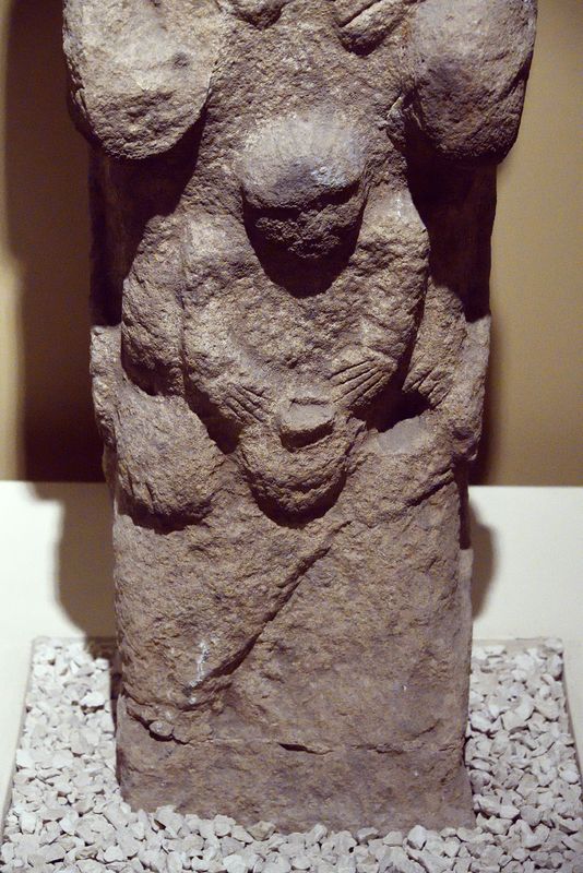 Urfa museum Gbeklitepe Totem Neolithic Age in 2025 9313.jpg
