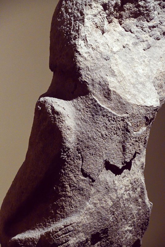 Urfa museum Gbeklitepe Totem Neolithic Age in 2025 9321.jpg