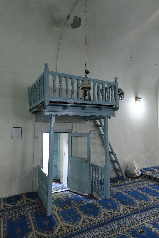 Diyarbakır Aynalı Minare Mosque Interior in 2025 0659.jpg