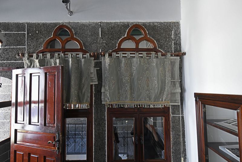 Diyarbakır Ahmet Arif Edebiyat Museum Reading room in 2025 0764.jpg