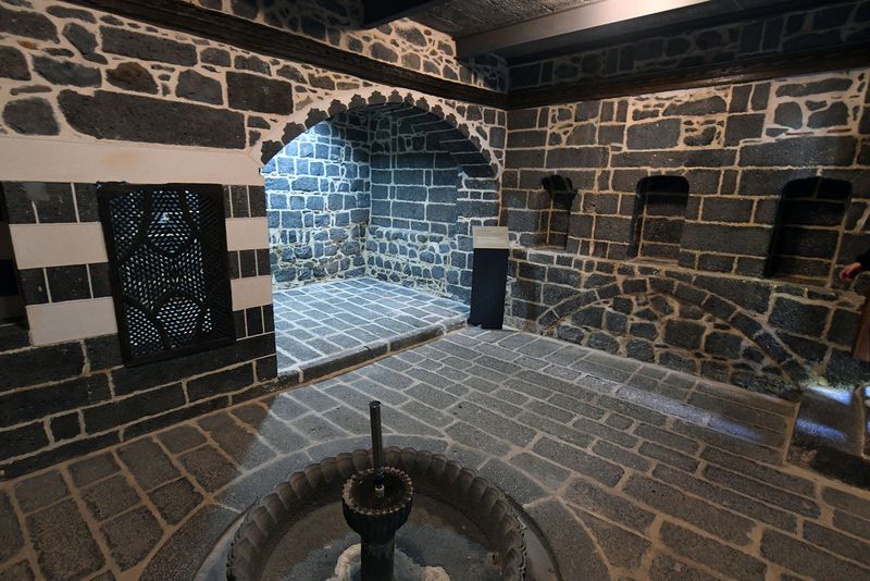 Diyarbakır Cahit Sıtkı Tarancı House Museum maybe Serdap in 2025 0747.jpg