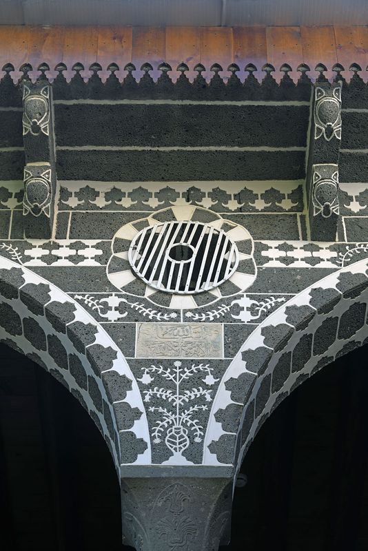 Diyarbakır Cahit Sıtkı Tarancı House Museum North facade in 2025 8770.jpg