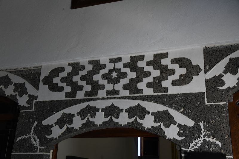 Diyarbakır Cahit Sıtkı Tarancı House Museum Unidentified decoration in 2025 8767.jpg