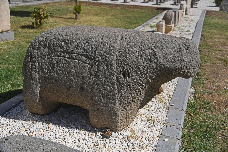 Diyarbakır Animal shaped sculpture in 2025 8701.jpg