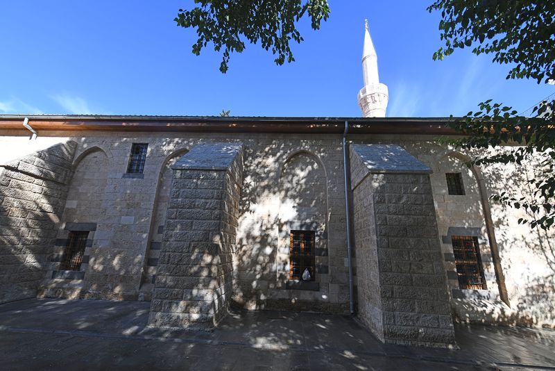 Gaziantep Alabey Mosque in 2025 1411.jpg