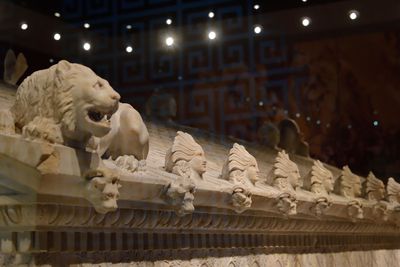 Istanbul Archaeological Museum Alexander Sarcophagus top 4050.jpg