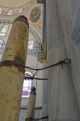 Istanbul Ayazma Mosque mihrab 3361.jpg