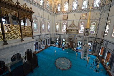 Istanbul Ayazma Mosque view from first floor 0667.jpg