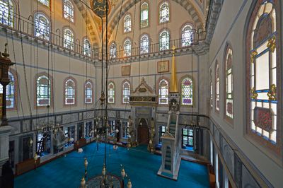 Istanbul Ayazma Mosque view from first floor 0669.jpg
