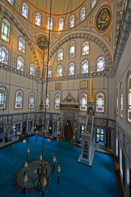 Istanbul Ayazma Mosque view from first floor 0670.jpg