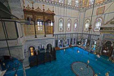 Istanbul Ayazma Mosque view from first floor 0671.jpg