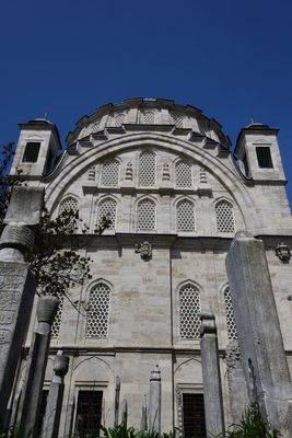 Istanbul Ayazma Mosque view from SE 3335.jpg